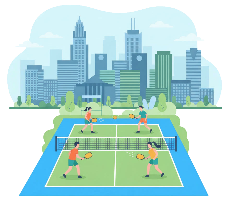Queen City Pickleball