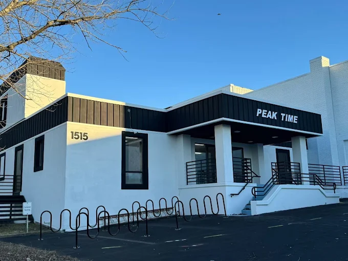 Now Open Peak Time Pickleball